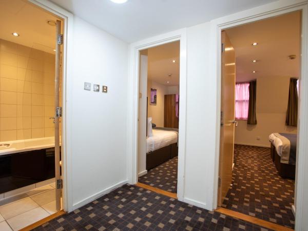 Grand Plaza Serviced Apartments : photo 8 de la chambre appartement 3 chambres