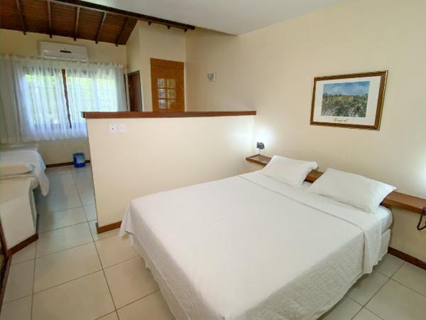 Pousada dos Reis : photo 3 de la chambre chambre triple standard