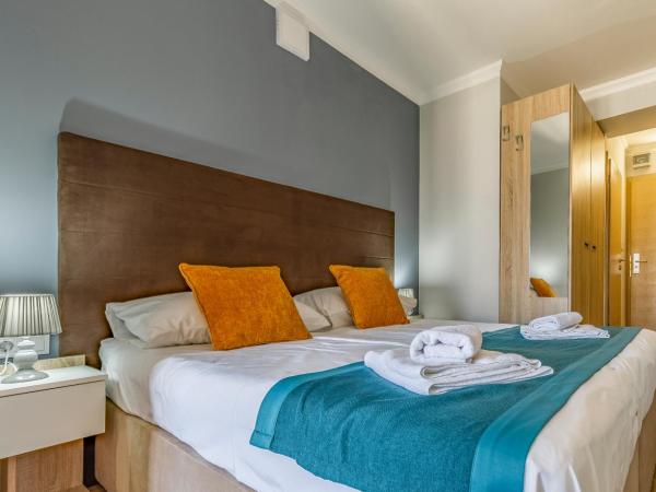 Hotel Koral : photo 7 de la chambre chambre quadruple