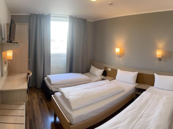 Hotel Imperial : photo 1 de la chambre chambre triple