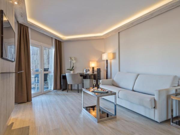 Melia Alicante : photo 3 de la chambre suite junior the level (adultes +18 ans uniquement)