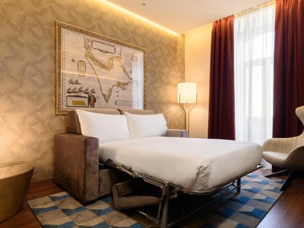 Áurea Museum by Eurostars Hotel Company : photo 2 de la chambre chambre familiale