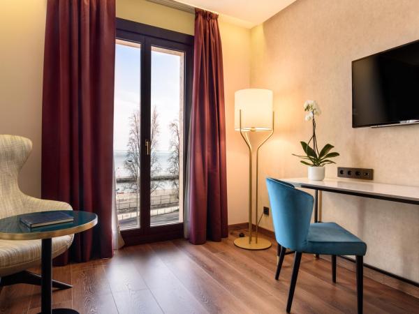 Áurea Museum by Eurostars Hotel Company : photo 5 de la chambre chambre double avec terrasse