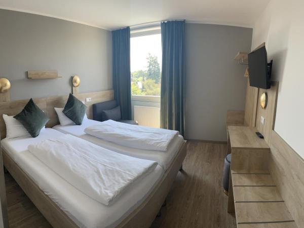 Hotel Imperial : photo 1 de la chambre chambre double confort