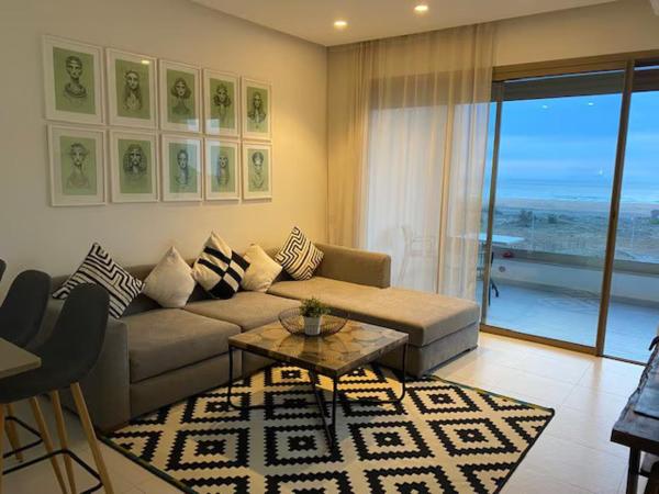 Immi : photo 5 de la chambre appartement - vue sur mer