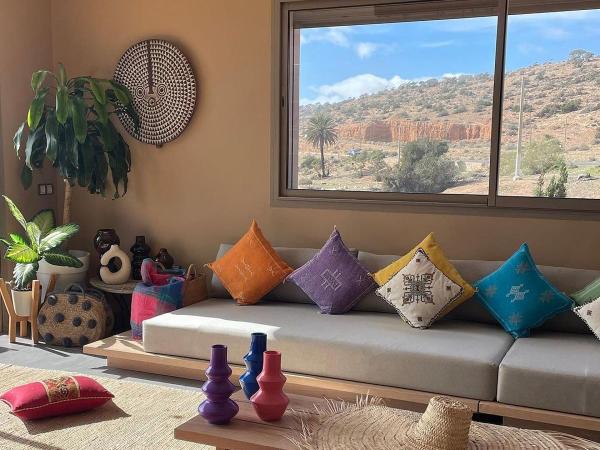 Immi : photo 10 de la chambre appartement - vue sur mer