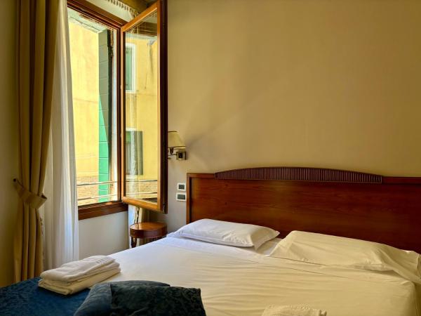 Locanda del Ghetto : photo 2 de la chambre chambre double