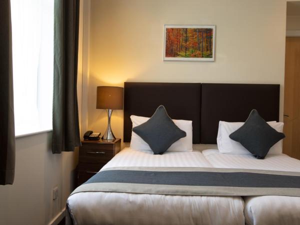 Grand Plaza Serviced Apartments : photo 1 de la chambre appartement familial 6 personnes