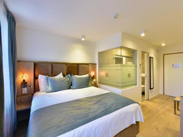 Hôtel Rousseau Plus : photo 2 de la chambre petite chambre simple