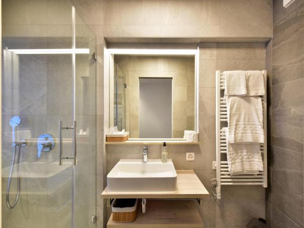 Hôtel Rousseau Plus : photo 3 de la chambre petite chambre simple