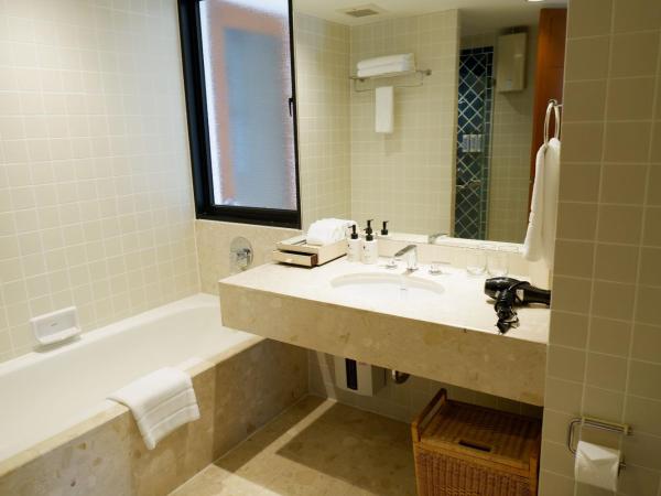 Résidence Chatrium Sathon Bangkok : photo 2 de la chambre hébergement 3 chambres lits jumeaux deluxe