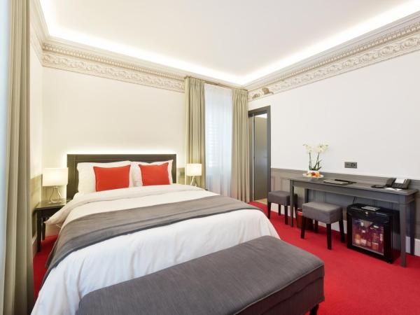 Golf Hotel René Capt : photo 4 de la chambre chambre double ou lits jumeaux supérieure avec vue sur ville