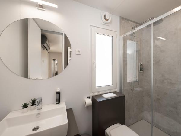 Terra Park Phalaris : photo 7 de la chambre tamaris superior camping villa