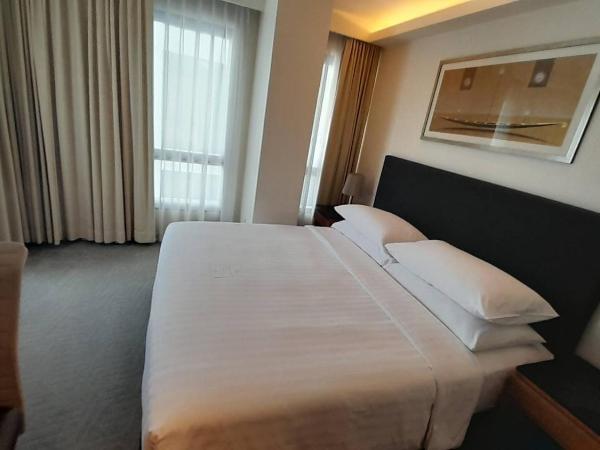 Résidence Chatrium Sathon Bangkok : photo 7 de la chambre grand hébergement 3 chambres lits jumeaux deluxe