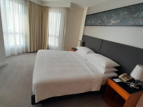 Résidence Chatrium Sathon Bangkok : photo 3 de la chambre grand hébergement 3 chambres lits jumeaux deluxe