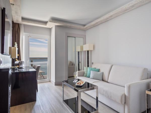 Melia Alicante : photo 3 de la chambre suite junior the level - vue sur mer (adultes +18 ans uniquement)