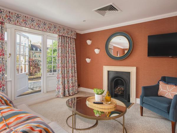 The Royal Crescent Hotel & Spa : photo 1 de la chambre suite junior