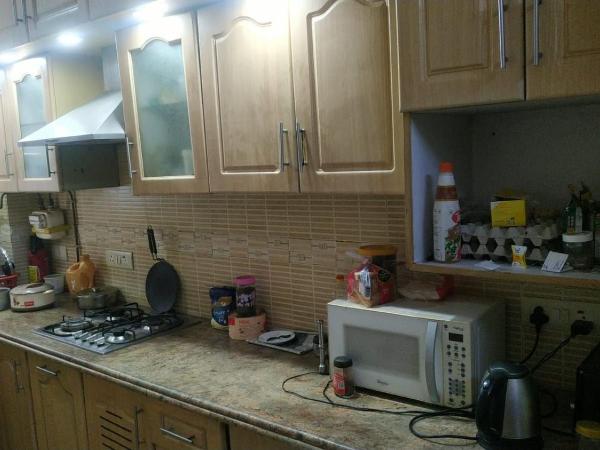 Room in BB - Bed and Breakfast Cum Home Stay : photo 10 de la chambre chambre quadruple