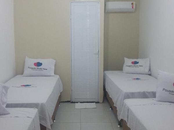 Pousada Moda New : photo 4 de la chambre chambre quadruple Économique