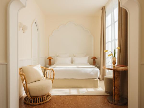 LILOU : photo 7 de la chambre chambre deluxe