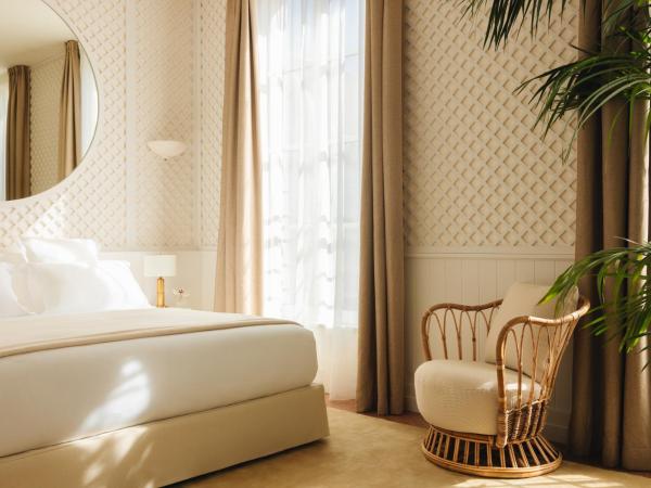 LILOU : photo 6 de la chambre chambre deluxe