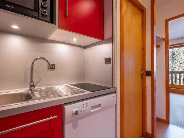 Résidence Pierre & Vacances Le Golf : photo 4 de la chambre appartement 1 chambre avec alcôve (6 personnes) 