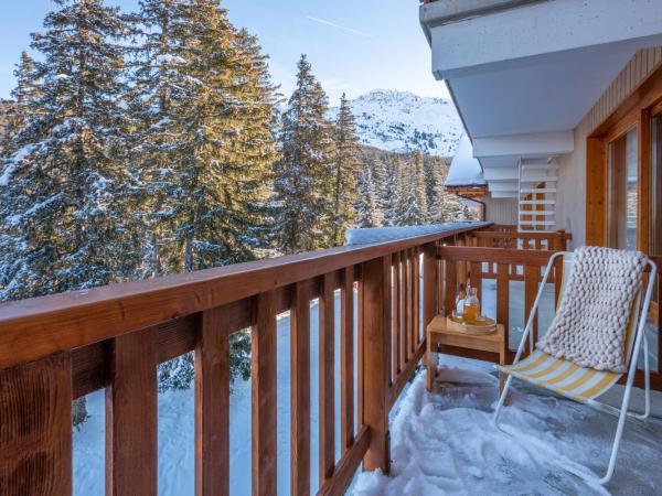 Résidence Pierre & Vacances Le Golf : photo 8 de la chambre appartement 1 chambre avec alcôve (6 personnes) 