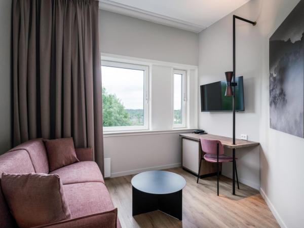 Quality Hotel Edvard Grieg : photo 5 de la chambre chambre double deluxe