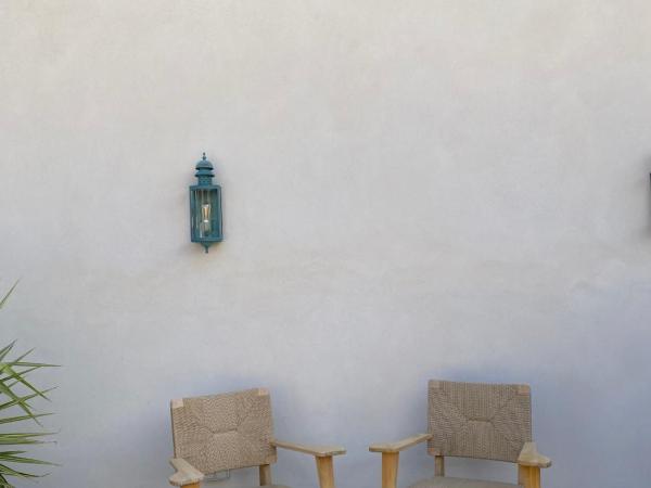 LILOU : photo 5 de la chambre chambre supérieure avec terrasse