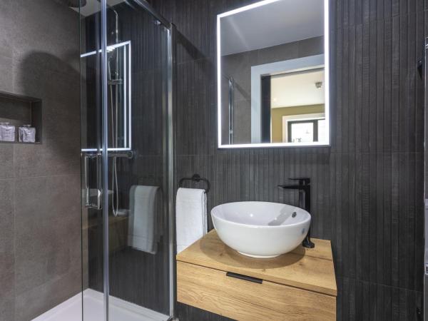 34 On The Hill - Boutique Townhouse : photo 1 de la chambre chambre double