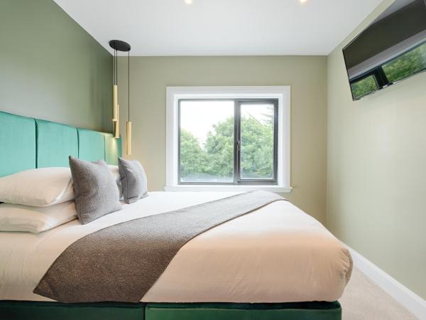 34 On The Hill - Boutique Townhouse : photo 9 de la chambre chambre double