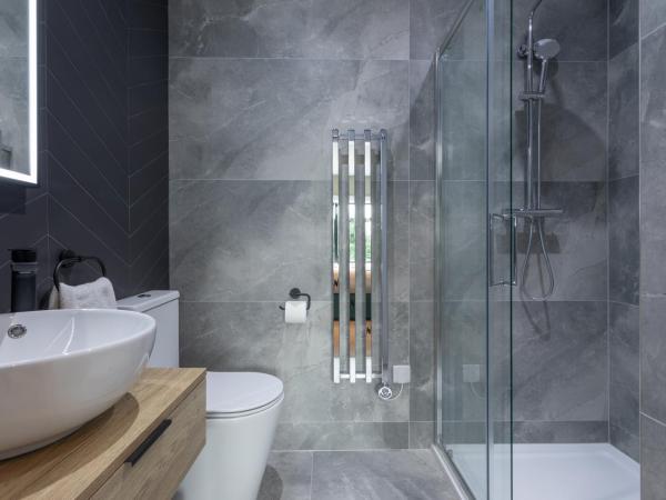 34 On The Hill - Boutique Townhouse : photo 8 de la chambre chambre double