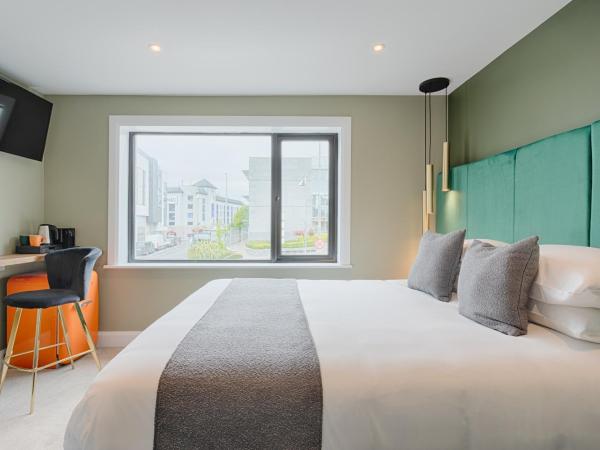 34 On The Hill - Boutique Townhouse : photo 3 de la chambre chambre double