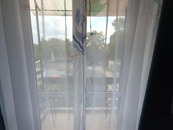 Green Rooms : photo 10 de la chambre chambre double deluxe avec balcon