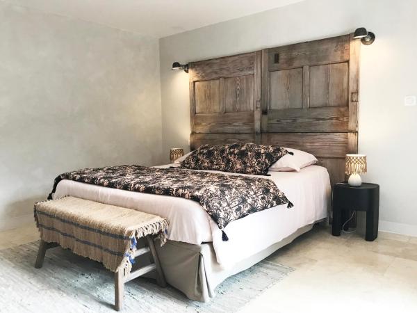Bastide Nomade - Charming B&B : photo 5 de la chambre chambre deluxe