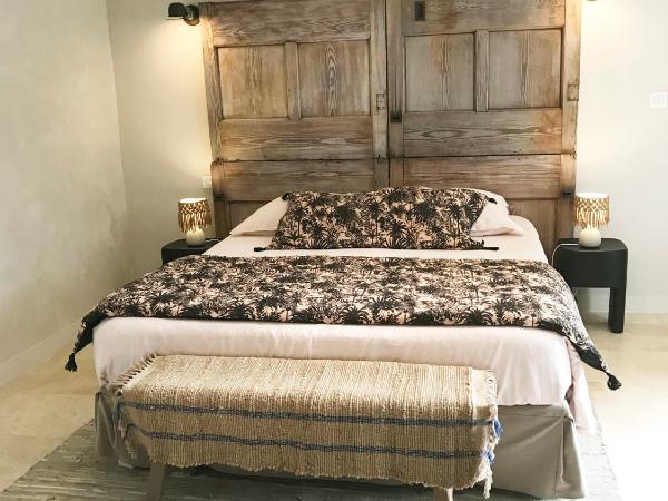 Bastide Nomade - Charming B&B : photo 2 de la chambre chambre deluxe