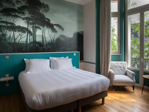 La Cave de l'Avenue de champagne : photo 1 de la chambre chambre double deluxe