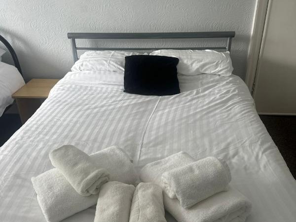 The Saddle Inn : photo 4 de la chambre chambre familiale avec salle de bains commune