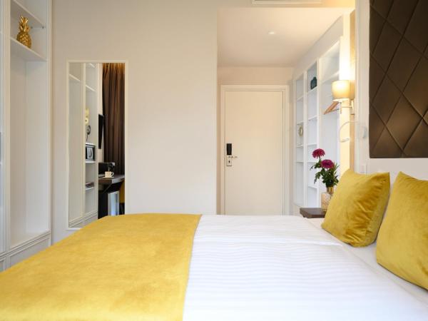 Leonardo Boutique Hotel Budapest M-Square : photo 5 de la chambre chambre confortable