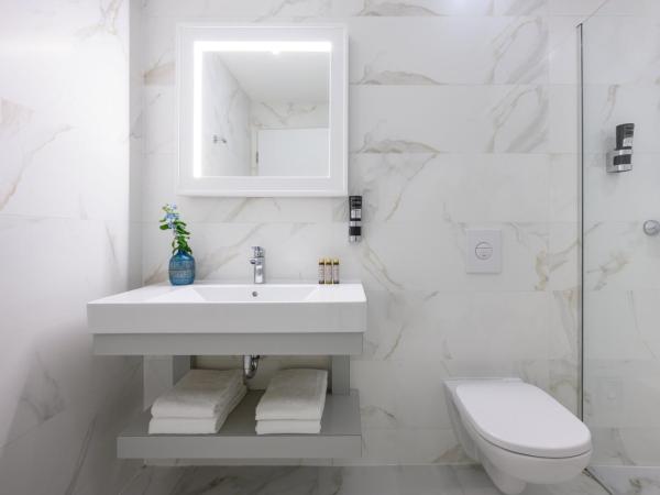 Leonardo Boutique Hotel Budapest M-Square : photo 8 de la chambre chambre confort 
