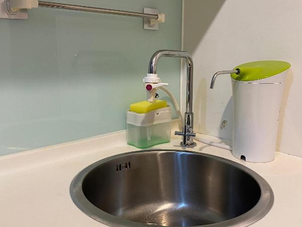 The Hibernate at Kozi Square : photo 10 de la chambre studio standard