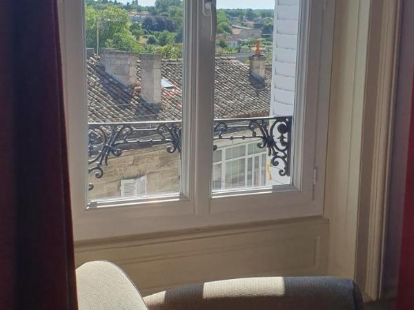 Villa Art Nouveau : photo 4 de la chambre chambre double deluxe avec balcon