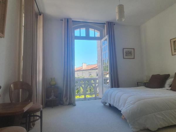 Villa Art Nouveau : photo 4 de la chambre chambre double deluxe avec balcon