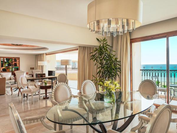 Mövenpick Resort & Marine Spa Sousse : photo 7 de la chambre suite présidentielle - vue sur mer