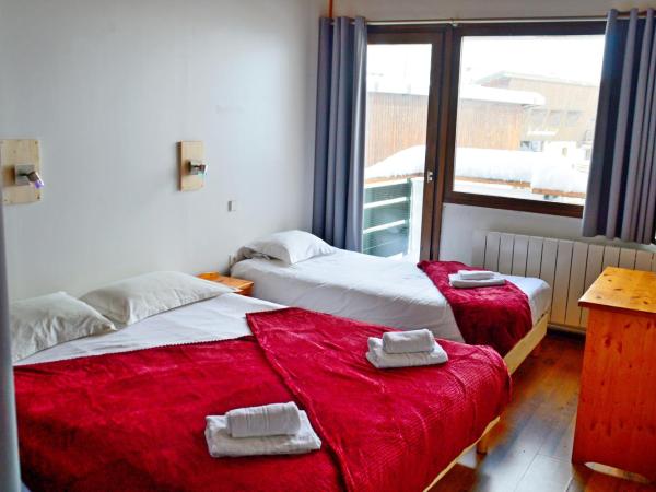 Le Terril Blanc : photo 3 de la chambre triple room est with mountain view and balcony