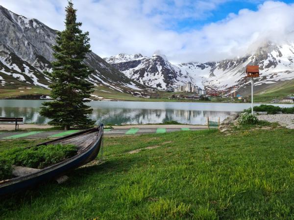 Le Terril Blanc : photo 3 de la chambre double room with mountain view