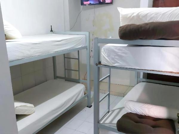 Casa Carioca : photo 1 de la chambre chambre quadruple