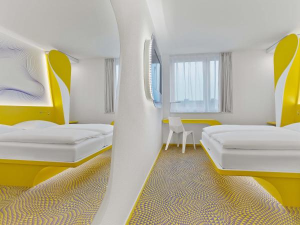 prizeotel Hannover-City : photo 1 de la chambre chambre design