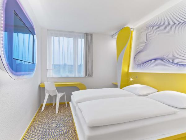 Prize by Radisson, Hannover City : photo 6 de la chambre chambre design
