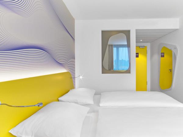 prizeotel Hannover-City : photo 3 de la chambre chambre design confort